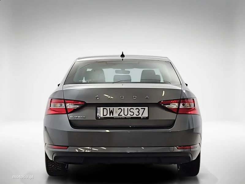 Skoda Superb III 4