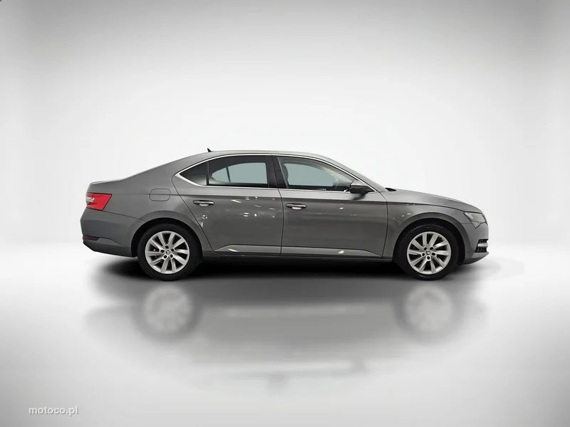 Skoda Superb III 6