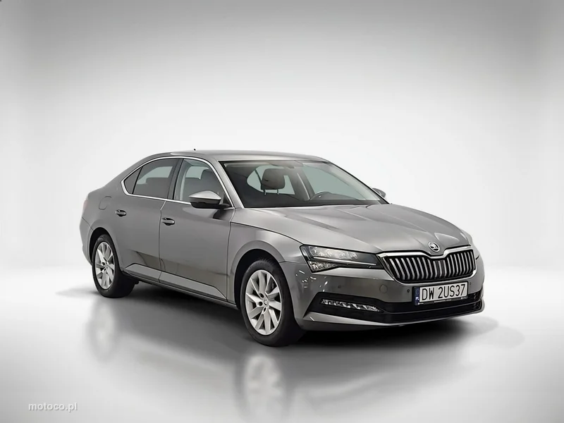Skoda Superb III 7