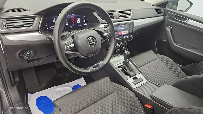 Skoda Superb III 9