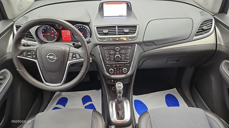 Opel Mokka A 13