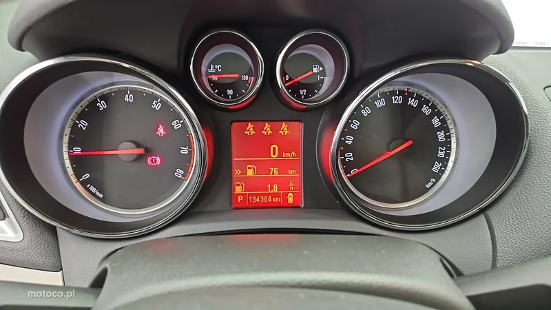 Opel Mokka A 14