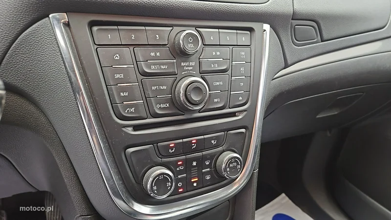 Opel Mokka A 17