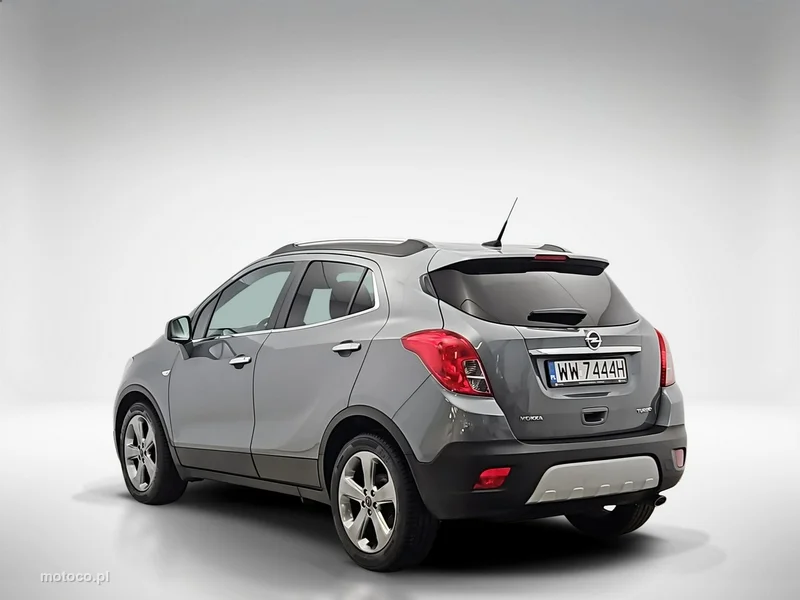 Opel Mokka A 3