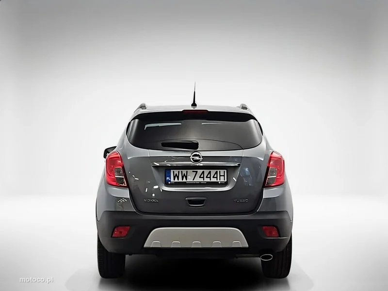 Opel Mokka A 4