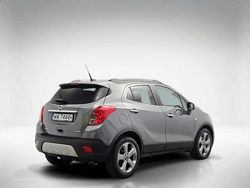 Opel Mokka A 5