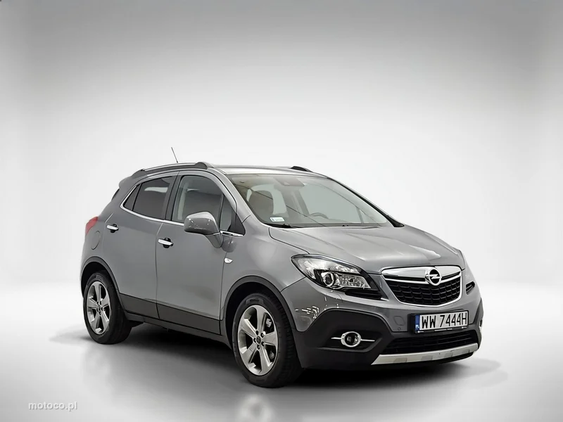 Opel Mokka A 7