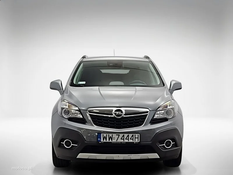 Opel Mokka A 8
