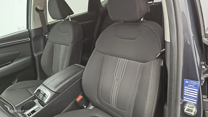 Hyundai TUCSON 11