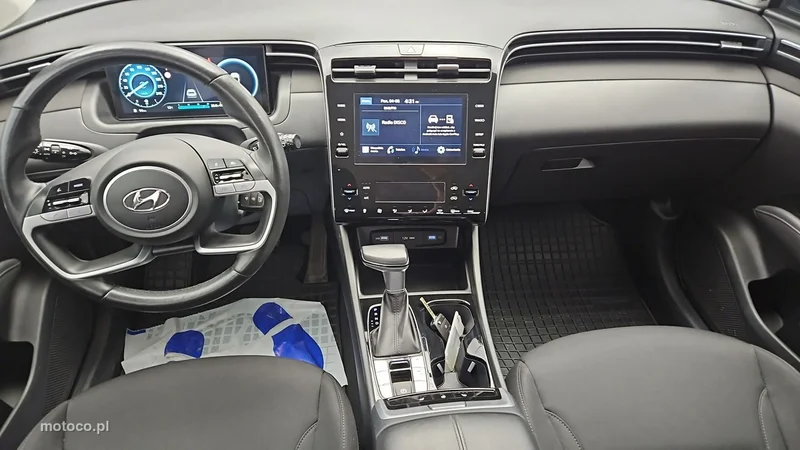 Hyundai TUCSON 13