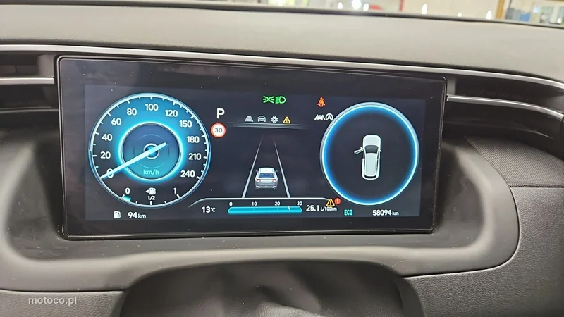 Hyundai TUCSON 14