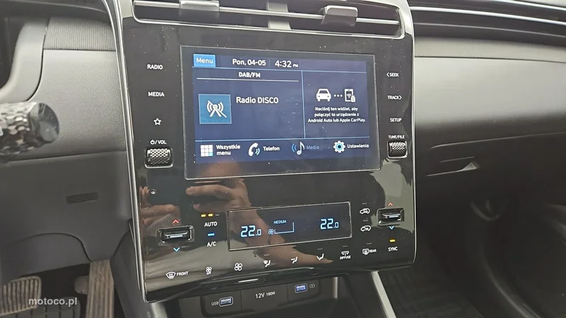 Hyundai TUCSON 19