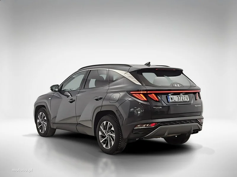 Hyundai TUCSON 3
