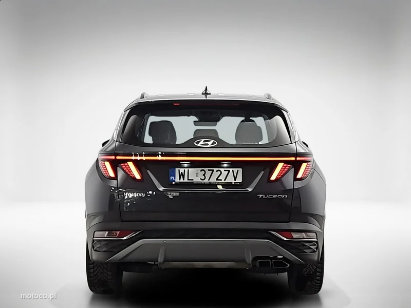Hyundai TUCSON 4