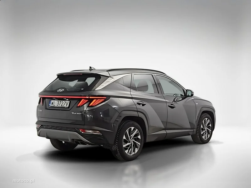 Hyundai TUCSON 5