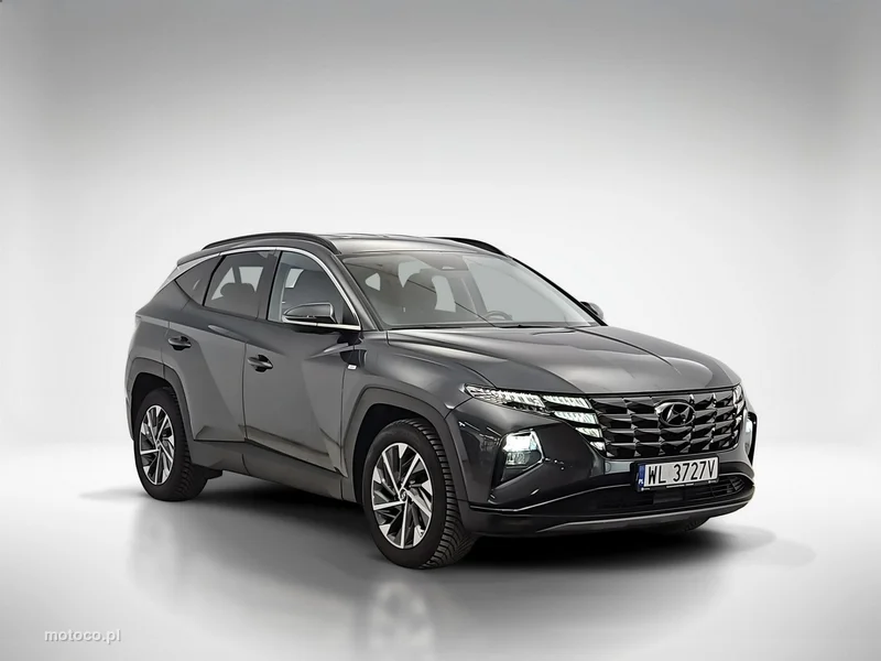 Hyundai TUCSON 7