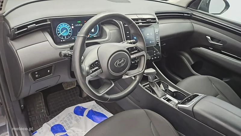 Hyundai TUCSON 9