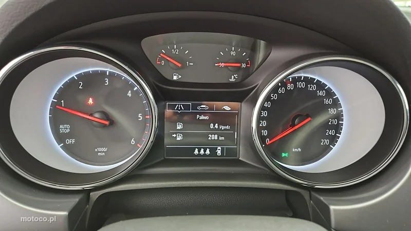 Opel Astra K 14