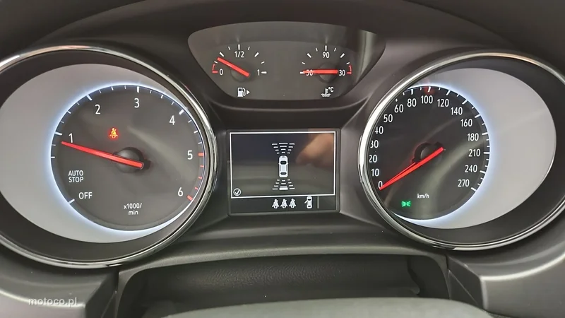 Opel Astra K 19
