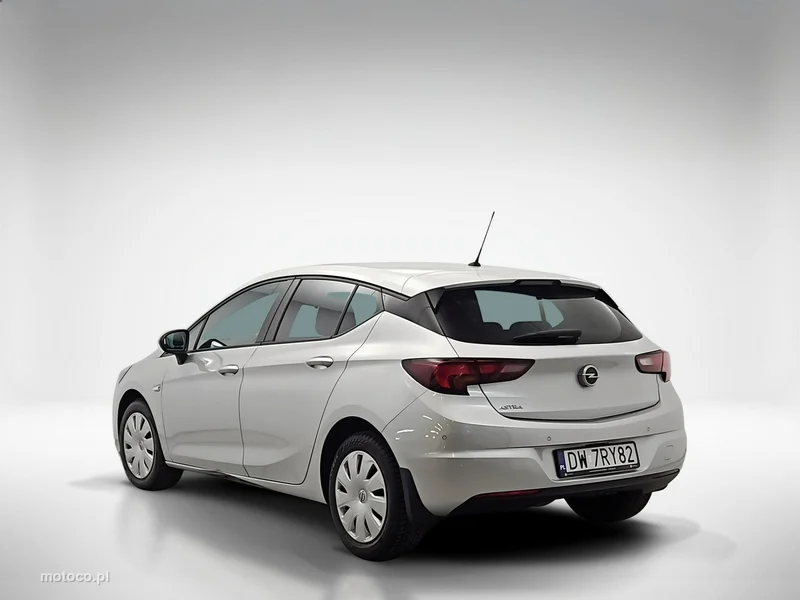 Opel Astra K 3