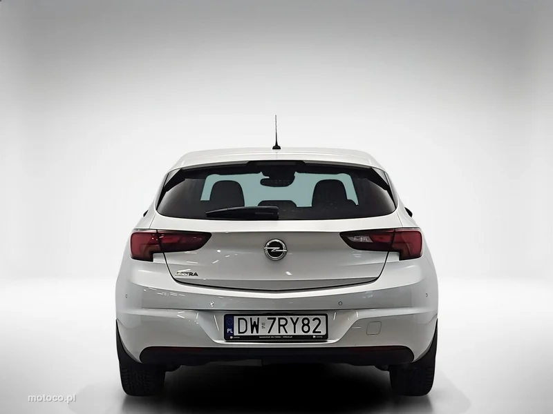 Opel Astra K 4