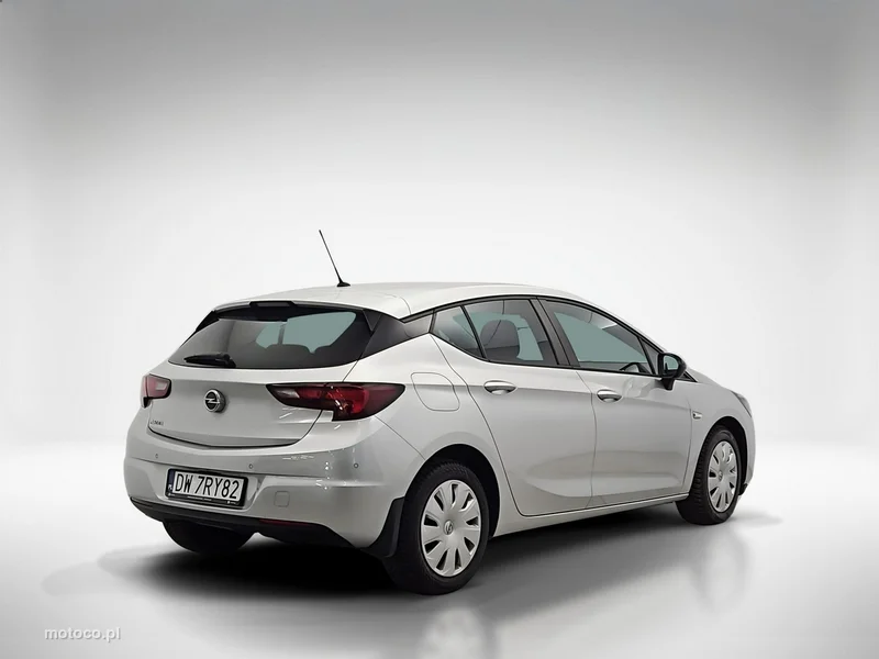 Opel Astra K 5
