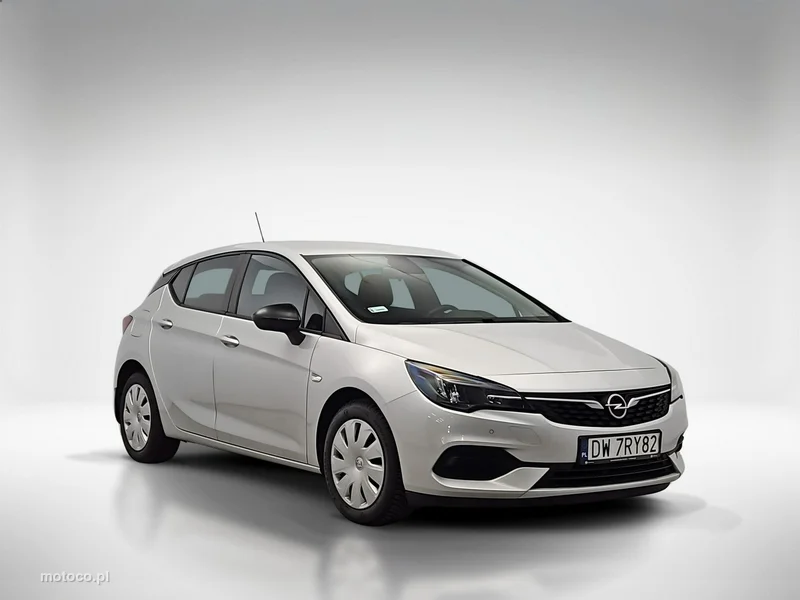 Opel Astra K 7