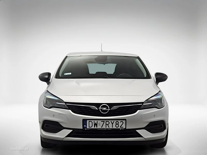 Opel Astra K 8
