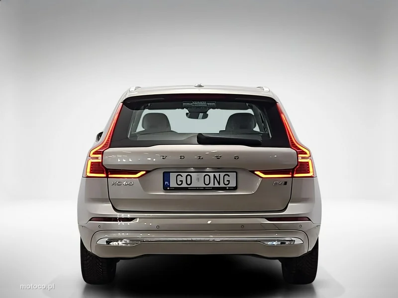 Volvo XC 60 4