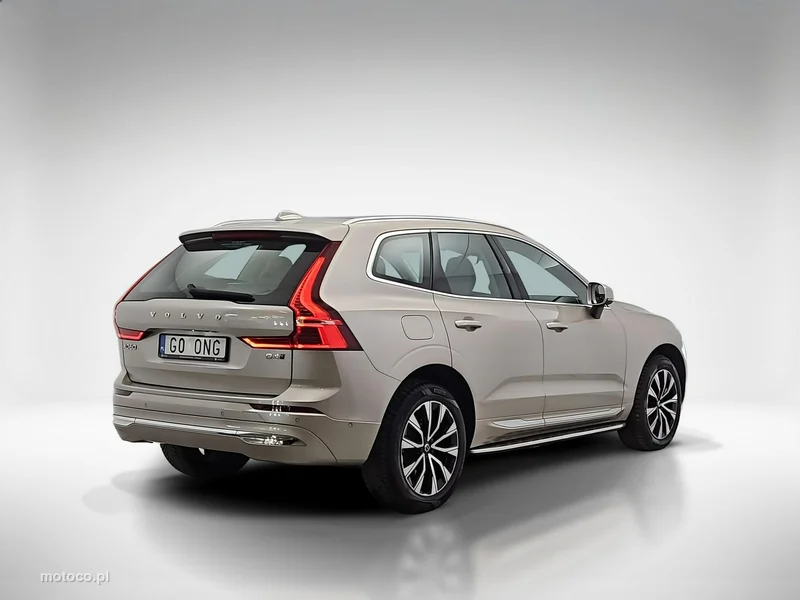 Volvo XC 60 5