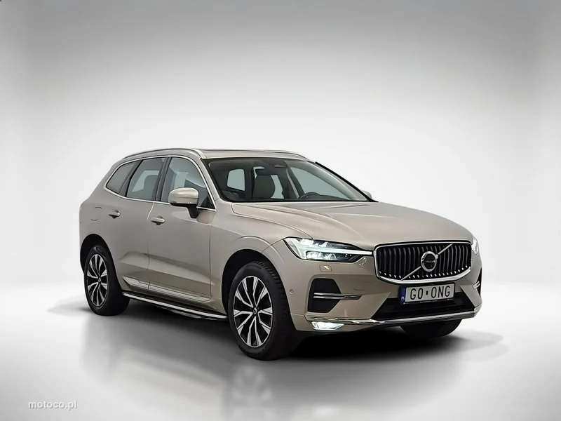 Volvo XC 60 7