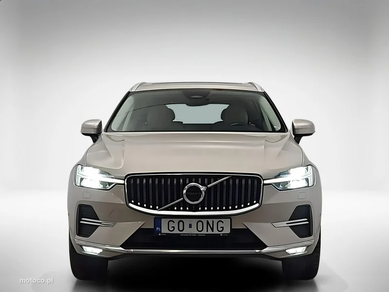 Volvo XC 60 8