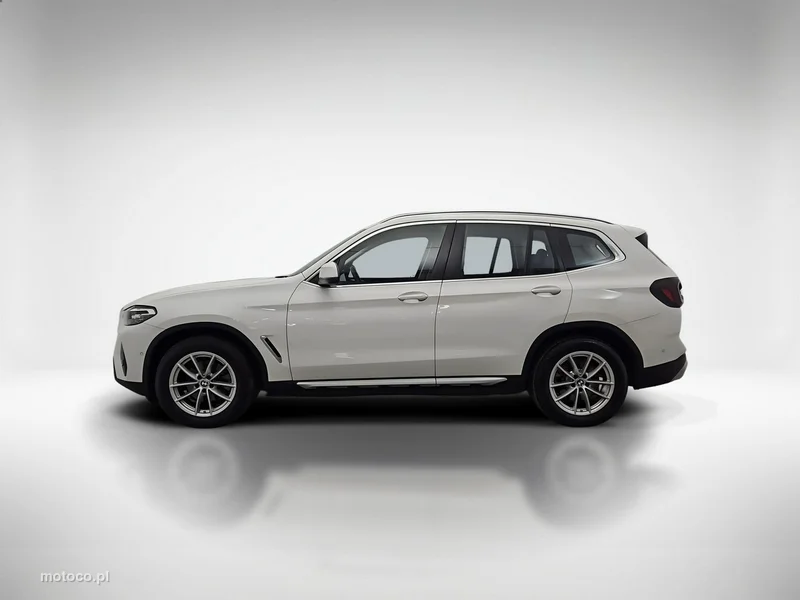 BMW X3 G01 2
