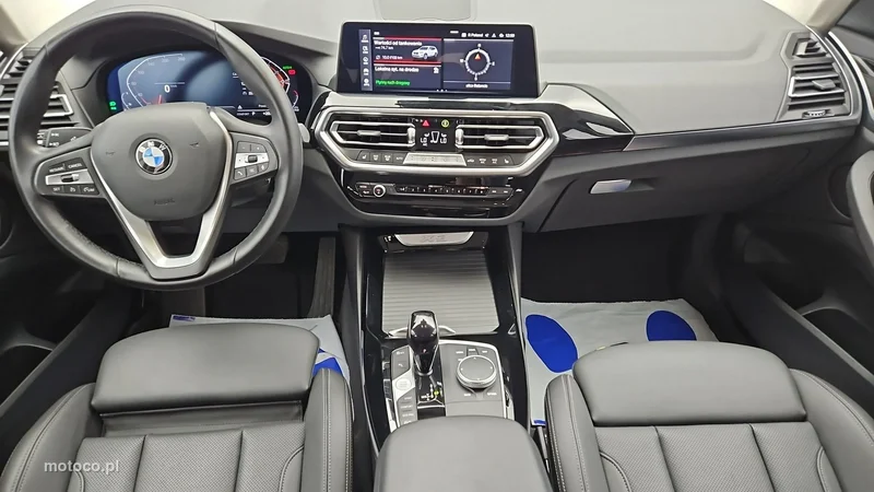 BMW X3 G01 13