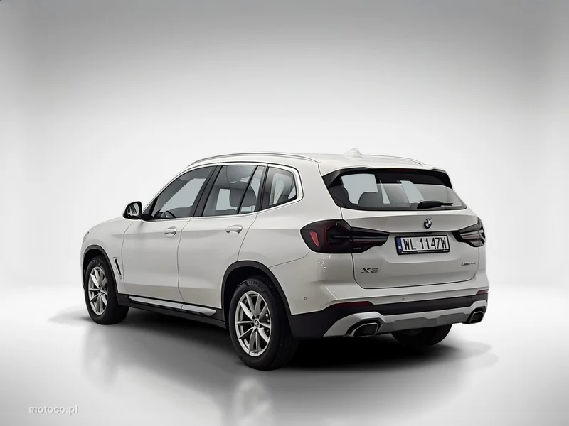 BMW X3 G01 3