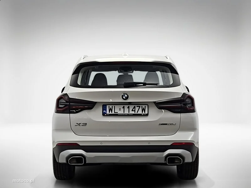 BMW X3 G01 4