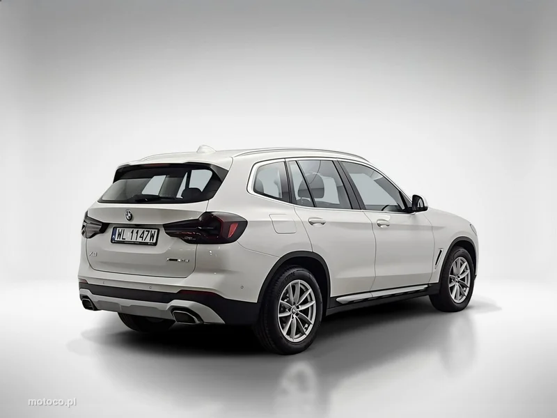 BMW X3 G01 5