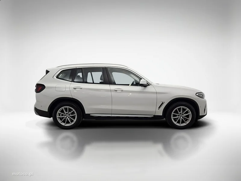 BMW X3 G01 6