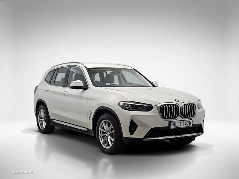 BMW X3 G01 7