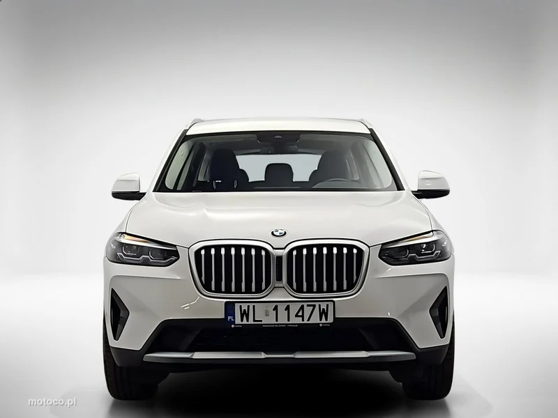 BMW X3 G01 8