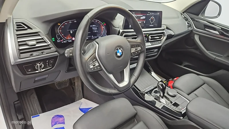 BMW X3 G01 9