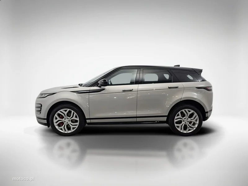 Land Rover Range Rover Evoque 2