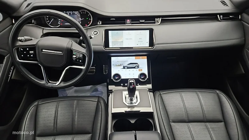 Land Rover Range Rover Evoque 13