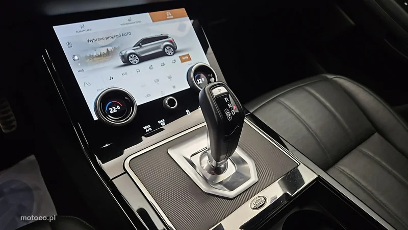 Land Rover Range Rover Evoque 18