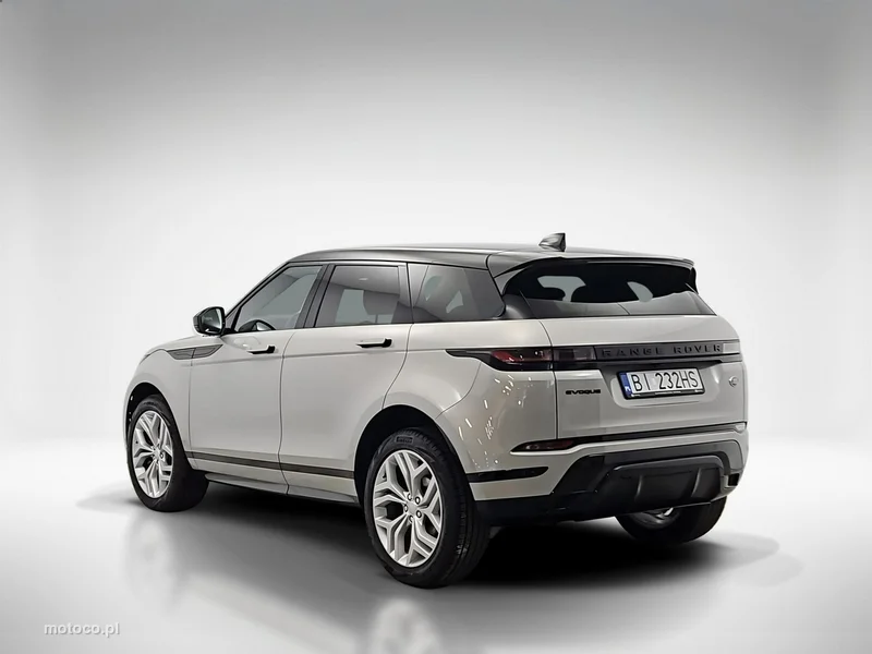 Land Rover Range Rover Evoque 3