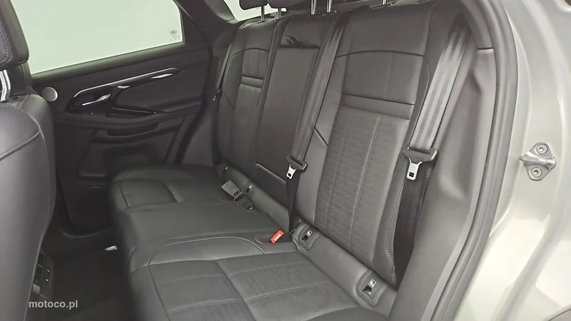 Land Rover Range Rover Evoque 21