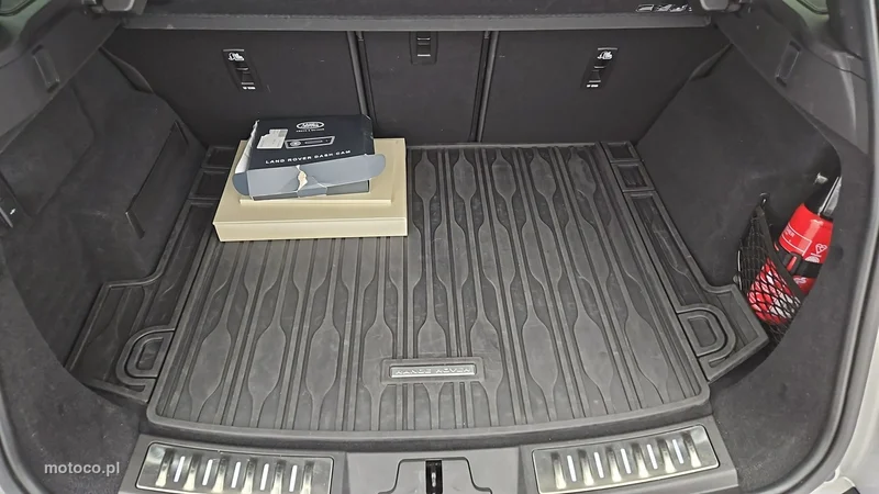 Land Rover Range Rover Evoque 23