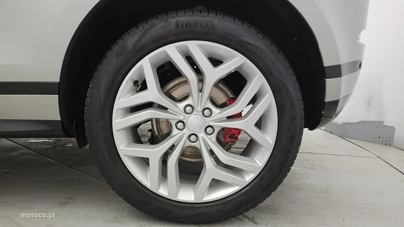 Land Rover Range Rover Evoque 25