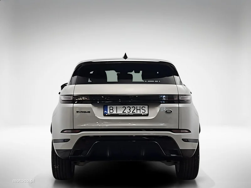 Land Rover Range Rover Evoque 4