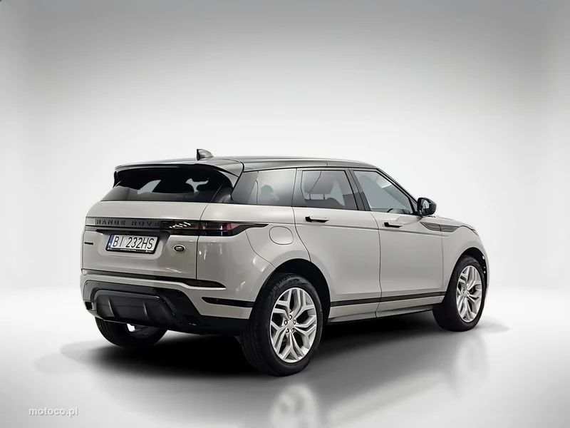Land Rover Range Rover Evoque 5